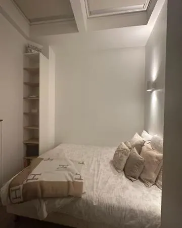 75010 Apartmán Paříž