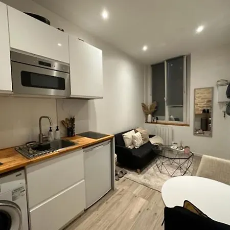 75010 Lejlighed Paris