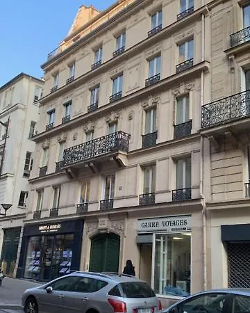 75010 Apartment